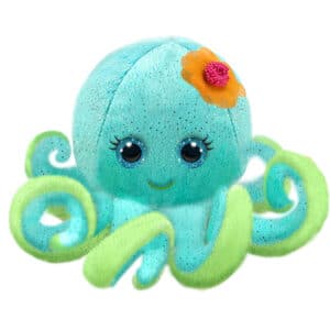 First & Main | Octopus Plush Toy <br> Fanta Sea Octavia Octopus <br> 15″