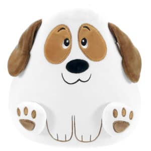 First & Main | Plush Puppy <br> Dreampuffs™ Harry Hound <br> 10″