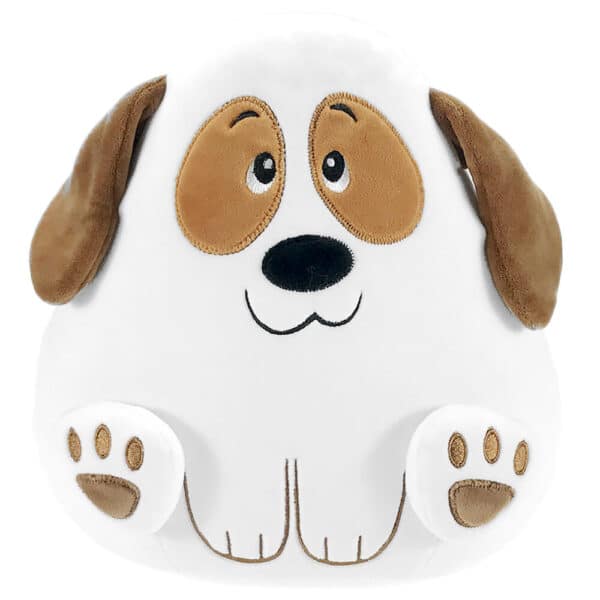 Dreampuffs(TM) Harry Hound 10 in. sitting