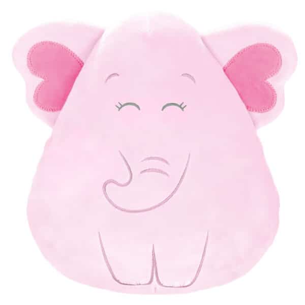 Dreampuffs(TM) Evie Elephant 10 in. sitting