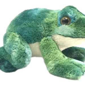 First & Main | Plush Bullfrog <br>  Floppy Friends Billy Bullfrog <br> 7″