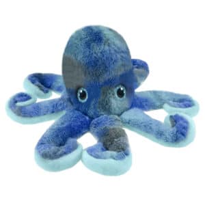 First & Main | Octopus Plush <br> Under-the-Sea Octopus <br> 7″