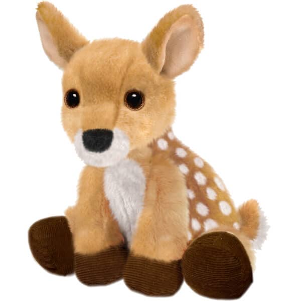 Floppy Friends Fawn 7 in. sitting