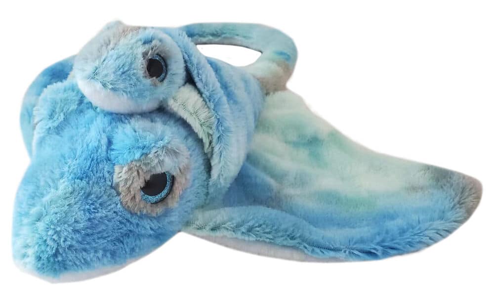 New! Under the Sea Rayne and RyderMom: 10 in. long – Baby: 4 in. long