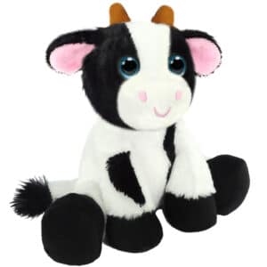 First & Main | Cow Plush <br> Floppy Friends Coco Cow <br> 7″