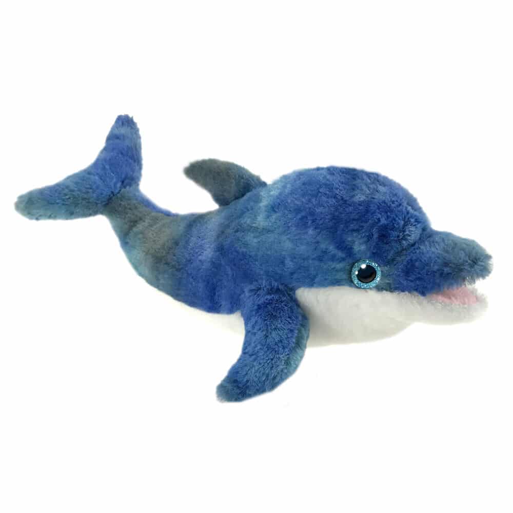 Under-the-Sea Dolphin10 in. long