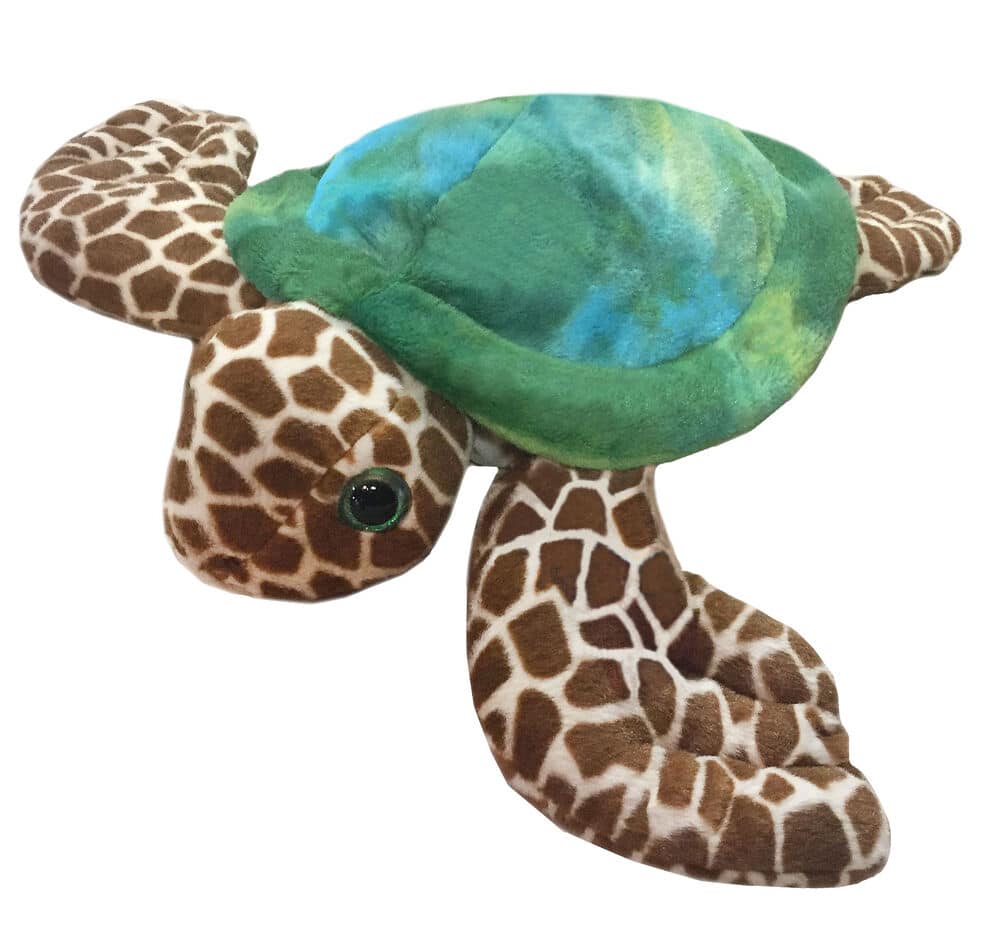 Under-the-Sea Turtle10 in. long