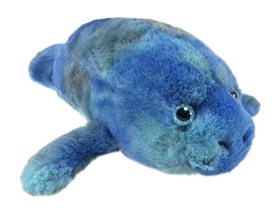 Under-the-Sea Manatee 10 in. long