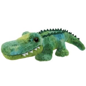 First & Main | Alligator Plush <br> Under-the-Sea Alligator <br> 7″