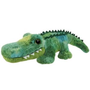 First & Main | Alligator Plush<br> Under-the-Sea Alligator <br> 10″