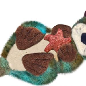 First & Main | Otter Plush Toy <br> Under-the-Sea Otter <br> 7″
