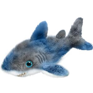 First & Main | Shark Plush 7″ <br> Under-the-Sea Shark <br> 7″