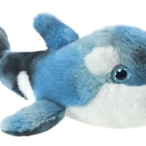 First & Main | Orca Plush <br> Under-the-Sea Orca <br> 7″