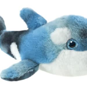 First & Main | Orca Plush <br> Under-the-Sea Orca <br> 10″