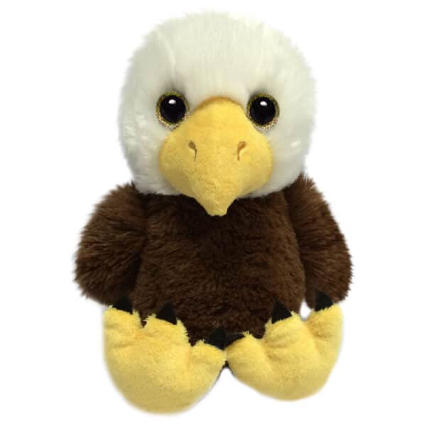 Floppy Friends Eago Eagle7 in. sitting