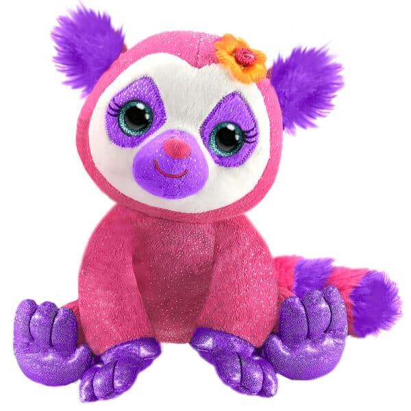 Fanta Zoo Lena Lemur10 in. sitting