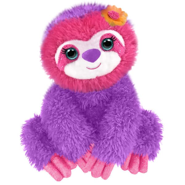 Fanta Zoo Selena Sloth7 in. sitting