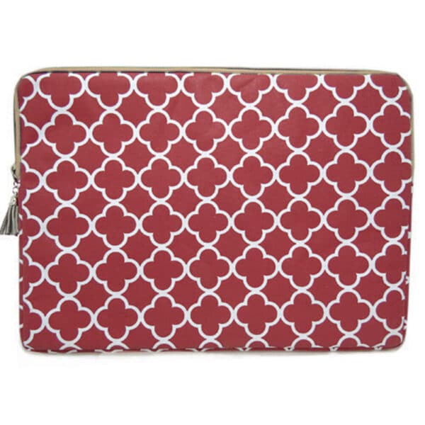 Marsala Laptop Cover