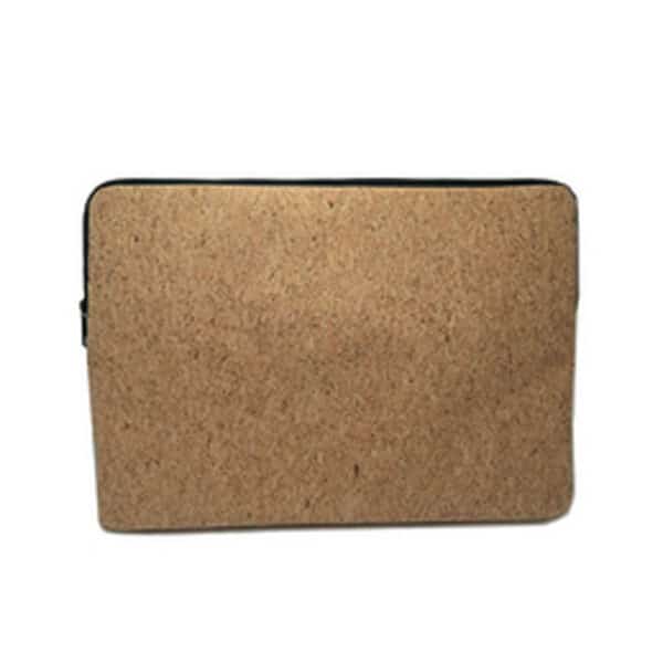 Cork Laptop Cover