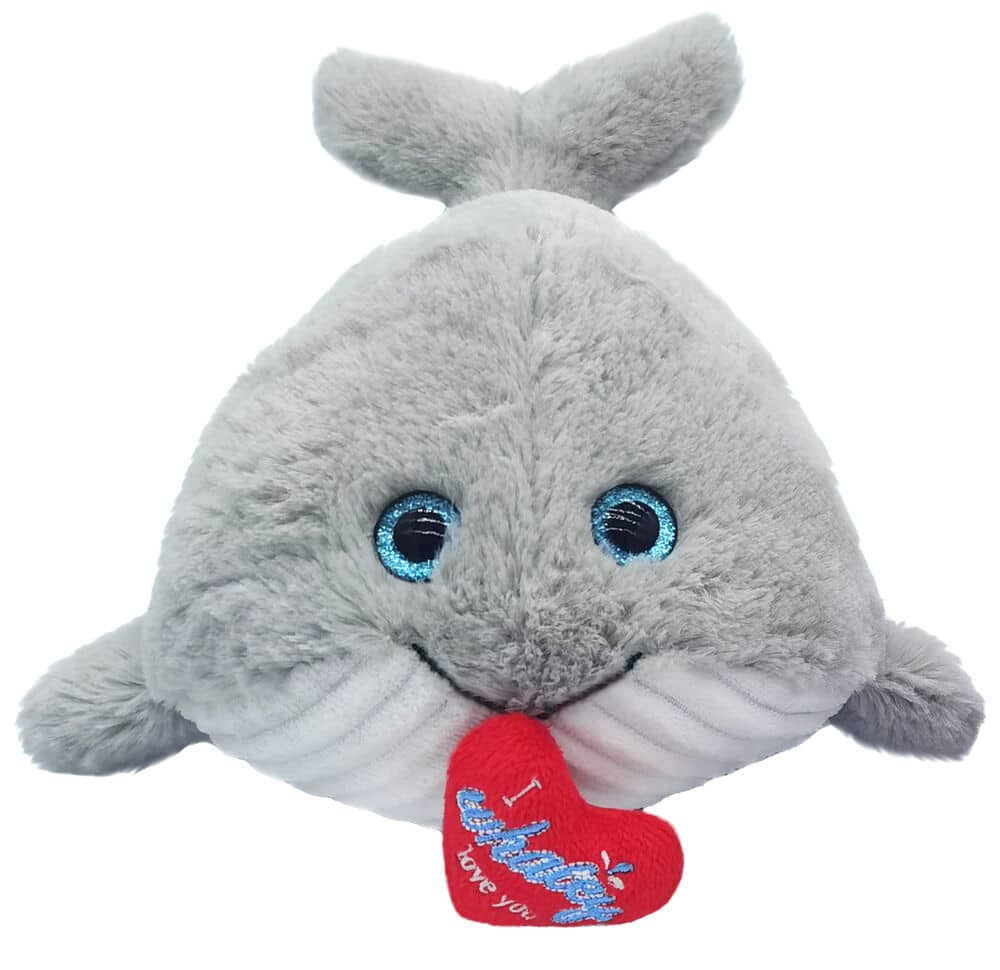 WOW! SALE!Willie Whale 10 in. long