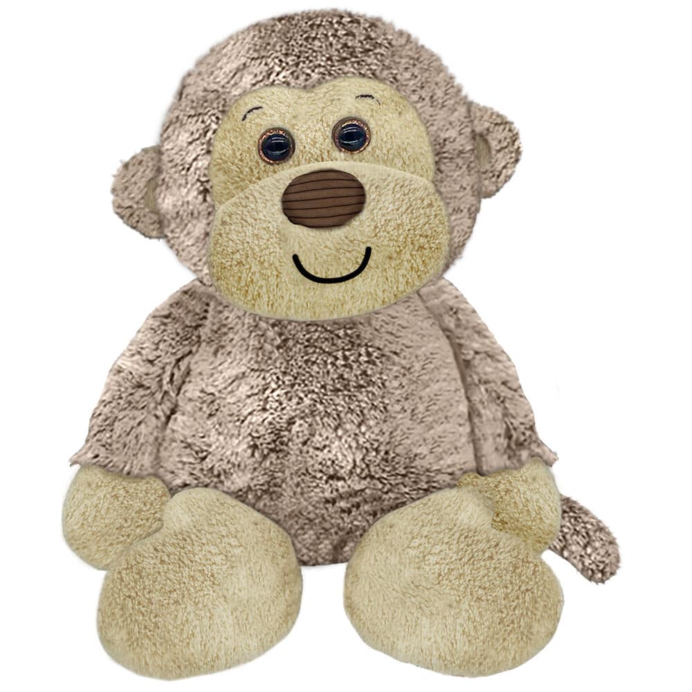 New! Bumbley Monkey10 in. sitting