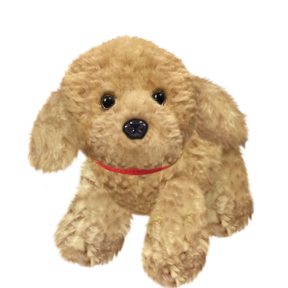 Wuffles Golden Doodle7 in. standing