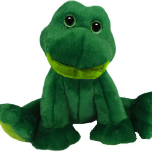 Floppy Friends Frog<br>7 in. sitting