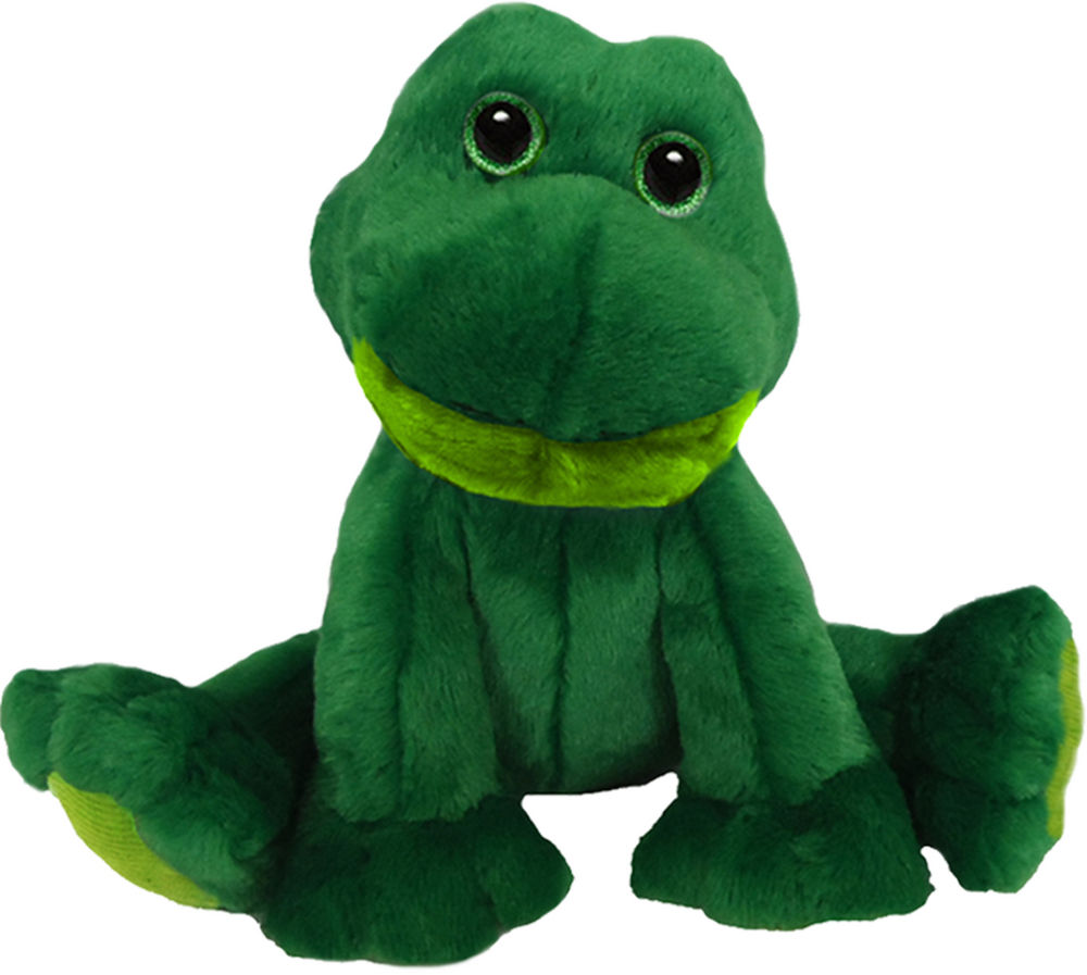 Floppy Friends Frog7 in. sitting