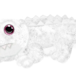 Under-the-Sea White Gator<br>15 in. long