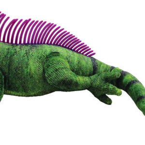 NEW!<br>Purple Iguana<br>18 in. long