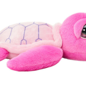 Pink Friendly Turtles<br>6 in. long