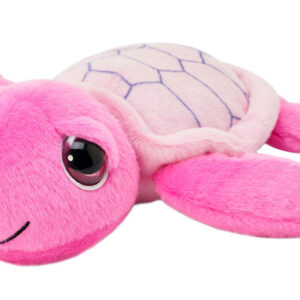 Pink Friendly Turtles<br>9 in. long