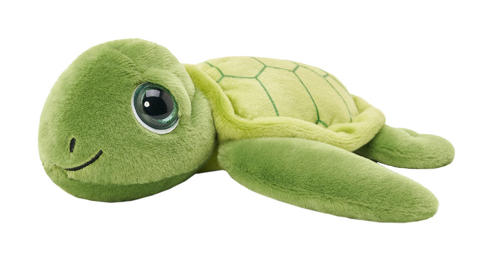 Green Friendly Turtles6 in. long