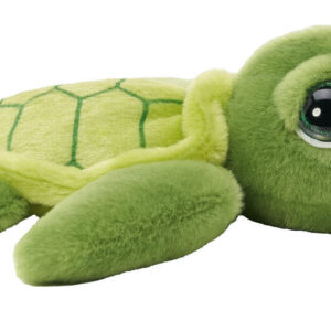 Green Friendly Turtles<br>9 in. long